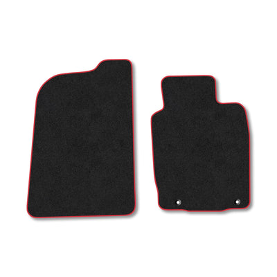 Mitsubishi L200 (2006-2015) [Single Cab] Carpet Floor Mats