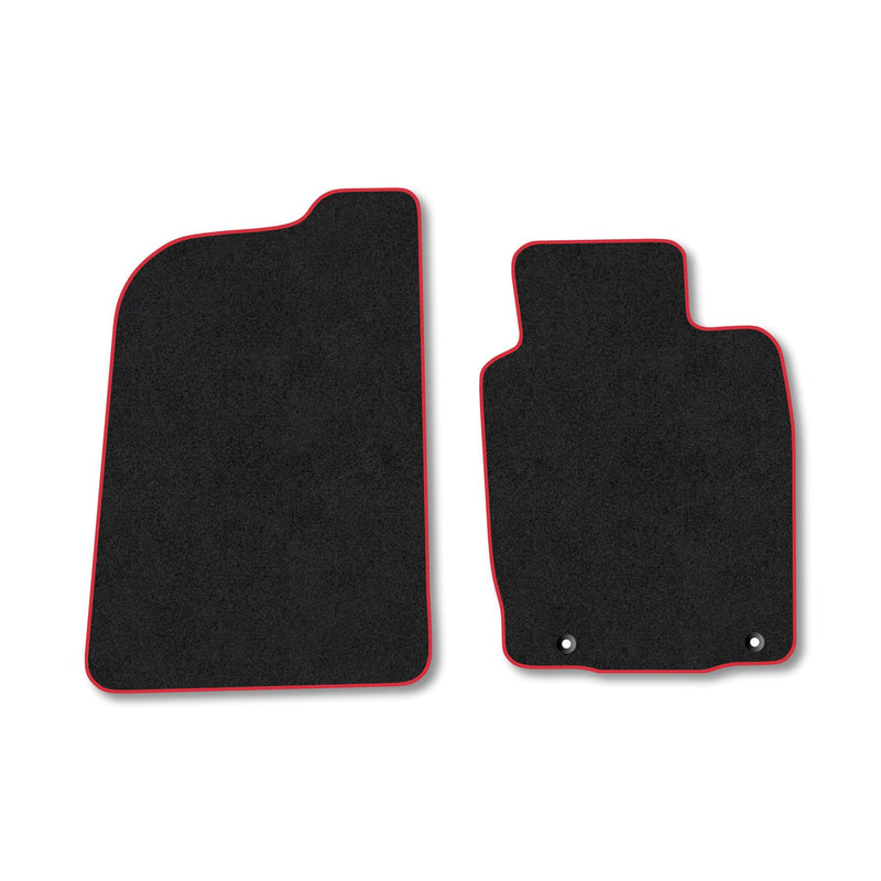 Mitsubishi L200 (2006-2015) [Single Cab] Carpet Floor Mats