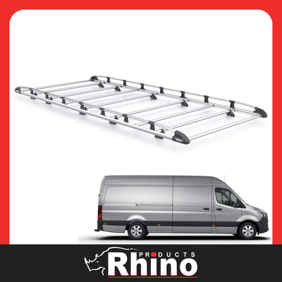Mercedes Sprinter (2018-) - Rhino Kammrack Roof Rack