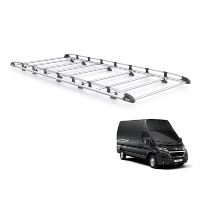 Peugeot Boxer (2006 onwards) - Rhino KammRack Roof Rack