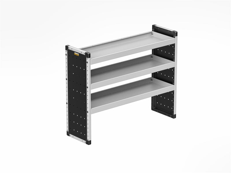 Ford Transit Custom Van Guard Racking - Driver + Passenger Side [Bronze Pack]
