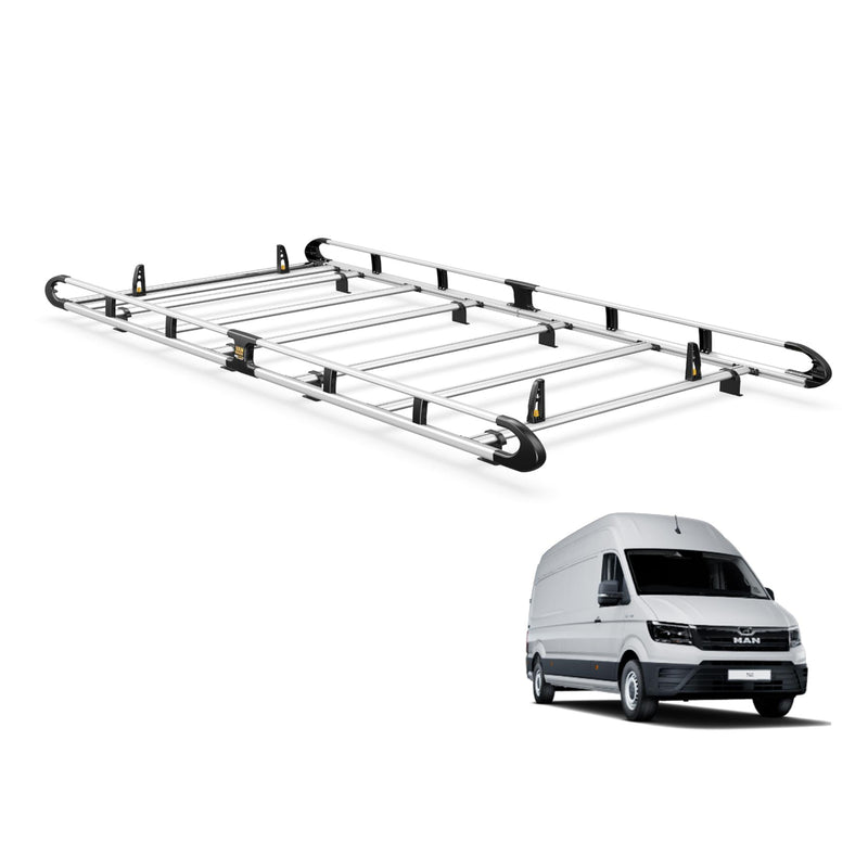 MAN TGE (2017-) - Van Guard Ulti Roof Rack