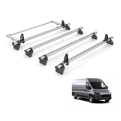Toyota ProAce Max (2024 onwards) - Rhino Kammbar Fleet Roof Bars