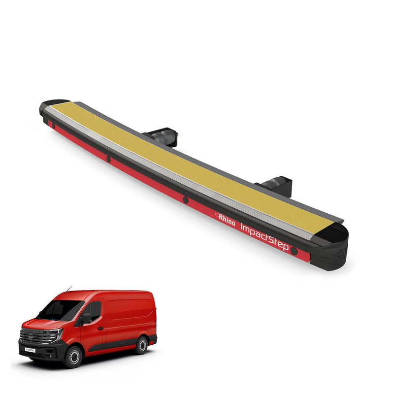 Nissan Interstar (2022-) ImpactStep - With Connect+