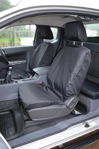 Ford Ranger Raptor (2022- ) Seat Covers