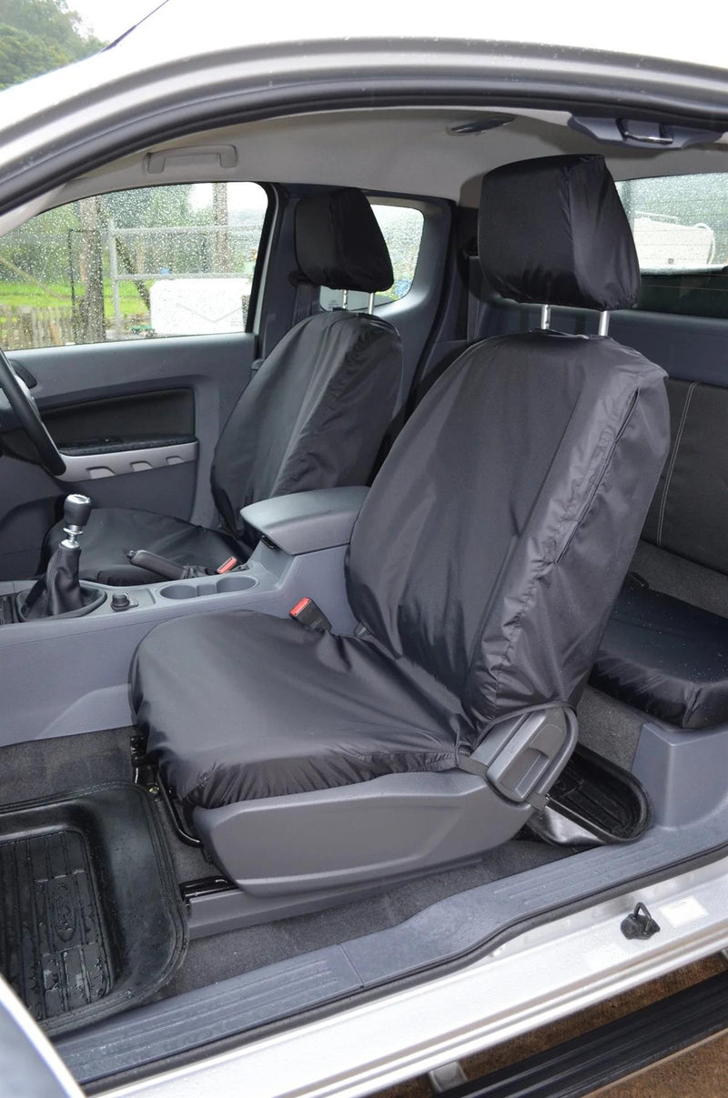 Ford Ranger Raptor (2022- ) Seat Covers