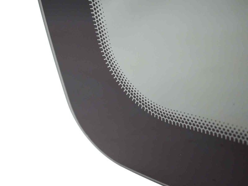 VW Caddy SWB (2004-2020) Driver Side Fixed Window Privacy Camper Glass