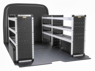 Ford Transit Custom Van Guard Racking - Driver + Passenger Side [Bronze Pack]