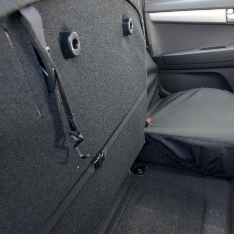 Isuzu D-Max (2012-2021) Seat Covers