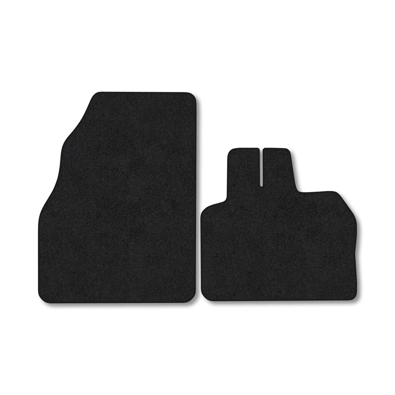 Mercedes Citan 2012-2021 Carpet Floor Mats