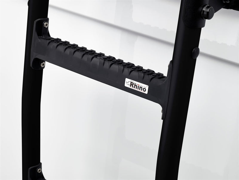 Nissan Primastar Rear Door Ladder for 2002-2015 (High Roof) Models - (BL7-LK21)