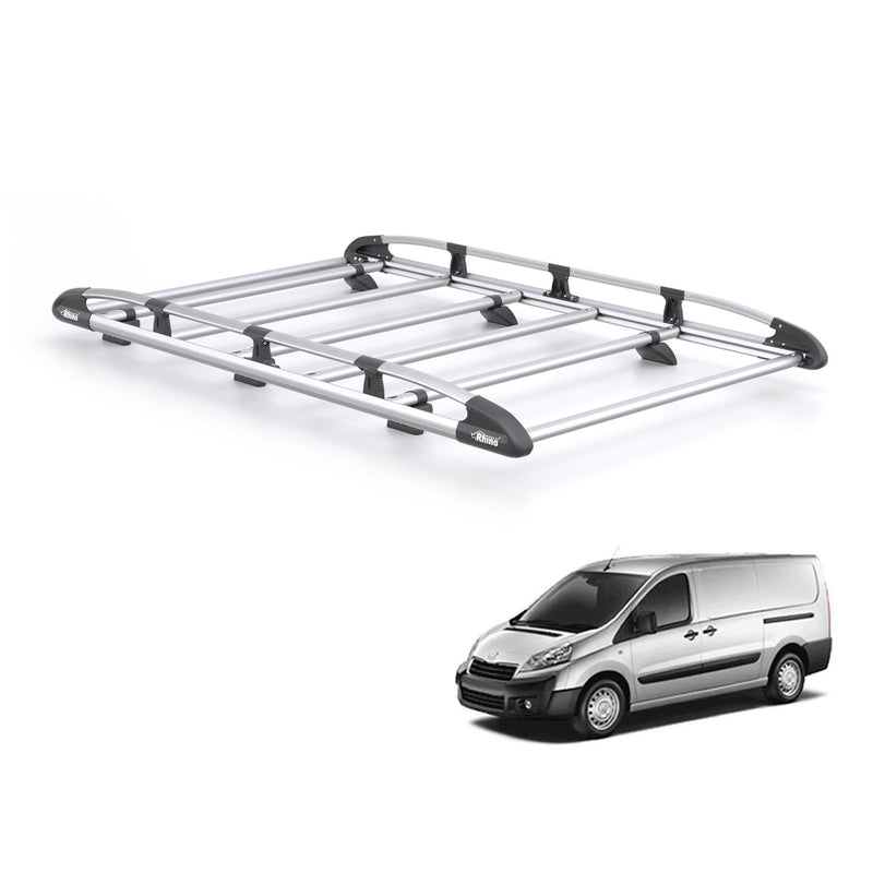 Peugeot Expert (2007-2016) - Rhino KammRack Roof Rack