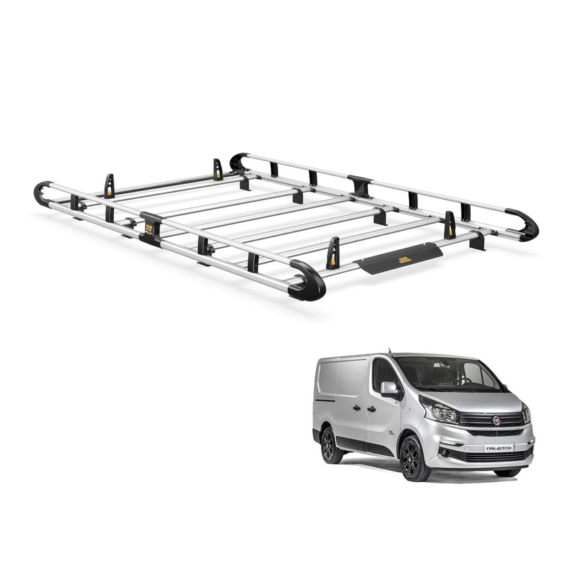 Fiat Talento (2016-2020) - Van Guard Ulti Roof Rack
