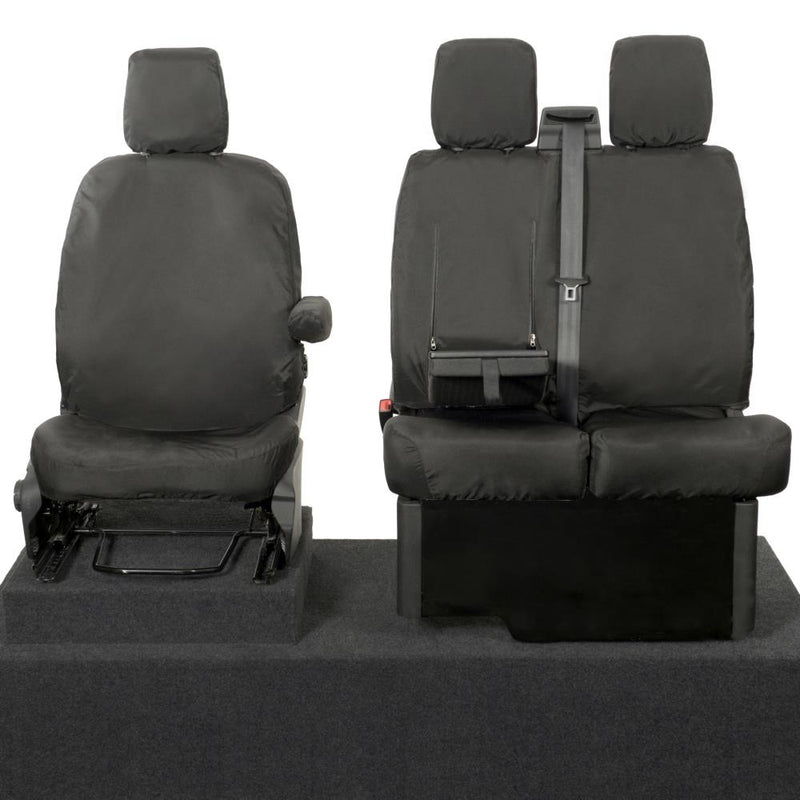 Maxus Deliver 9 (2020- ) Seat Covers
