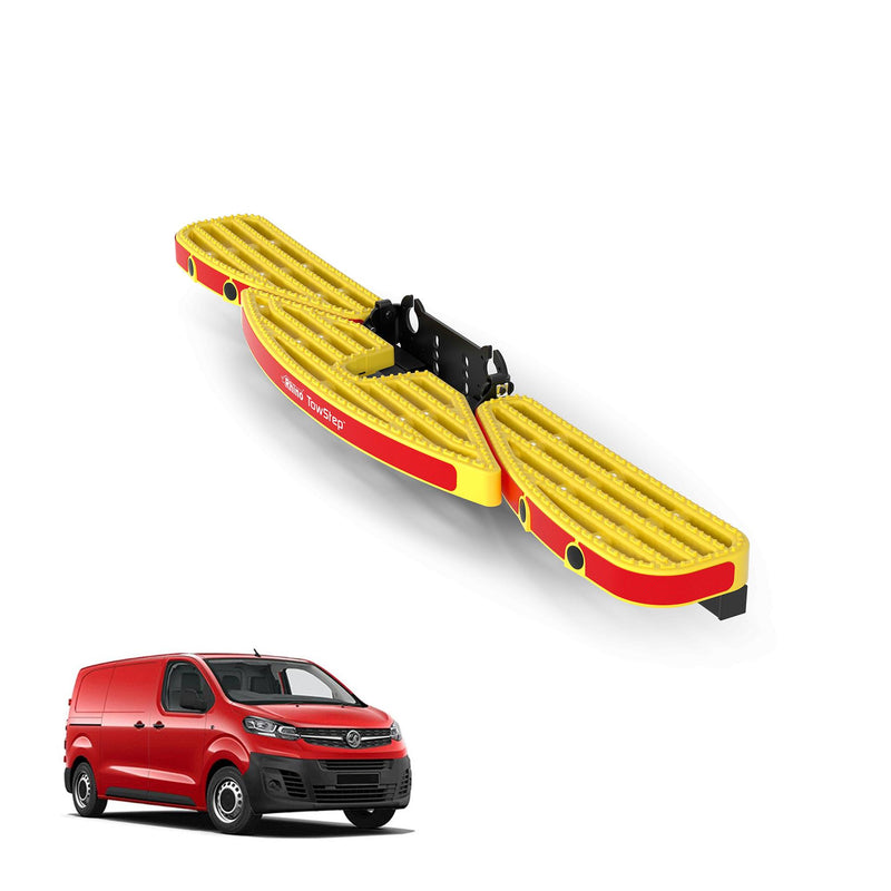 Vauxhall Vivaro (2019-) Yellow TowStep - No Reverse Sensors