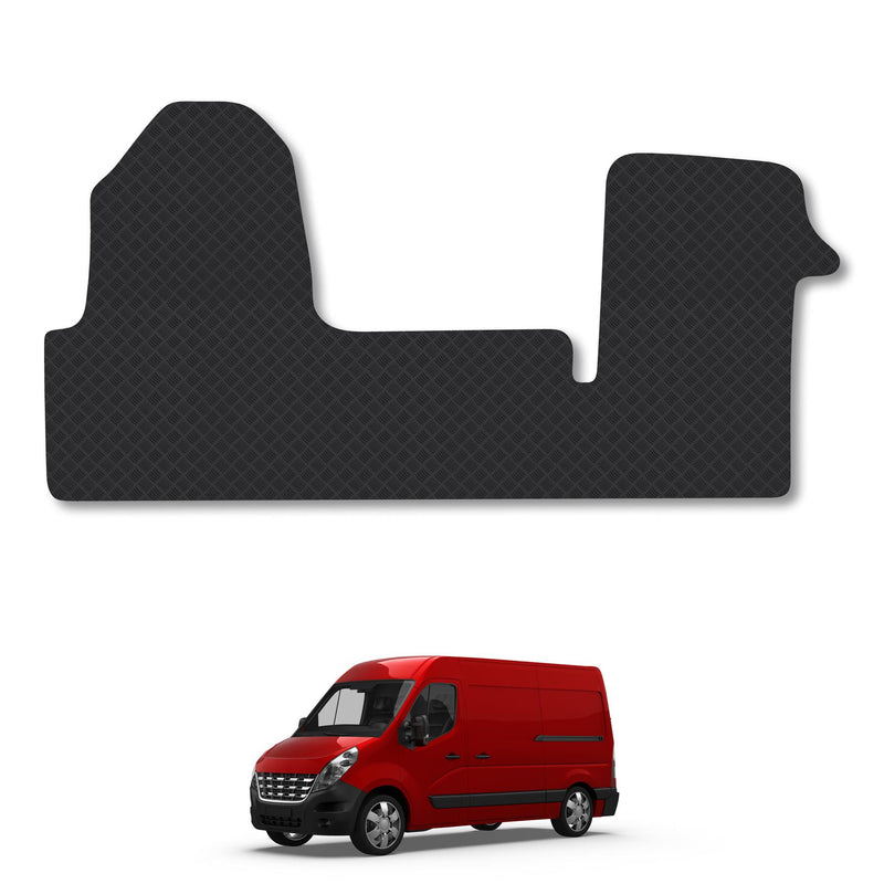 Renault Master (2010-2022) Floor Mat