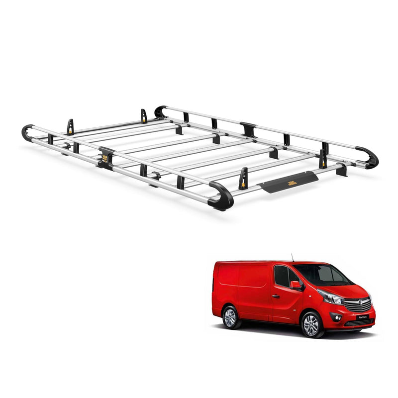 Vauxhall Vivaro (2014-2019) - Van Guard Ulti Roof Rack