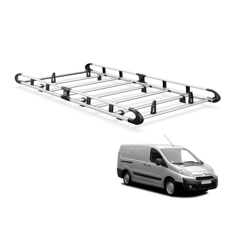 Toyota ProAce (2013-2016) - Van Guard Ulti Roof Rack