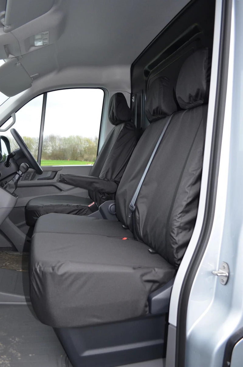 Man Tge (2017- ) Seat Covers