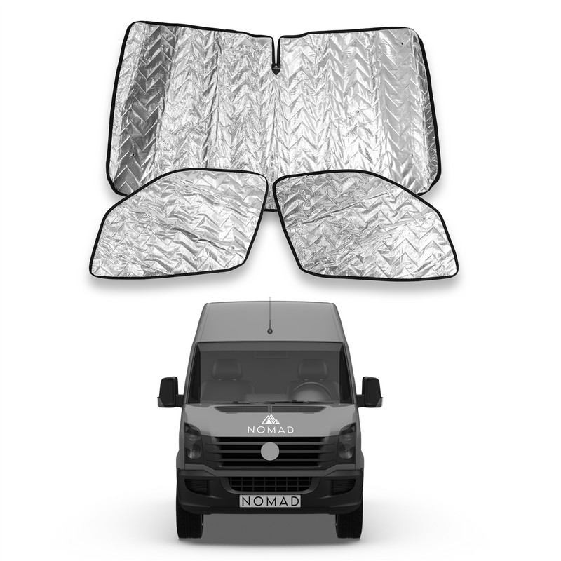 NOMAD VW Crafter (2006-2017) Thermal Screen Cover