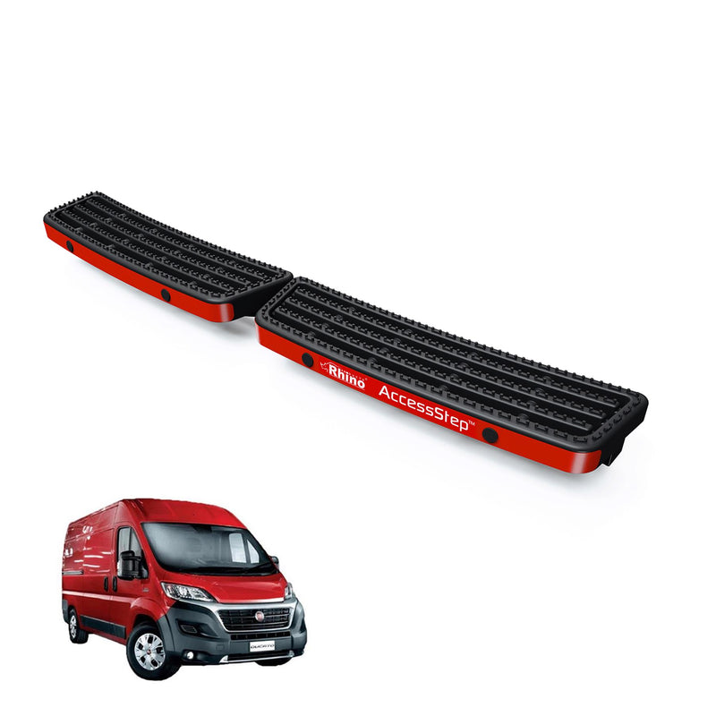 Fiat Ducato (2006-) - Rhino AccessStep Rear Step