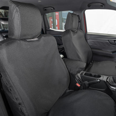 Isuzu D-Max (2021- ) Seat Covers