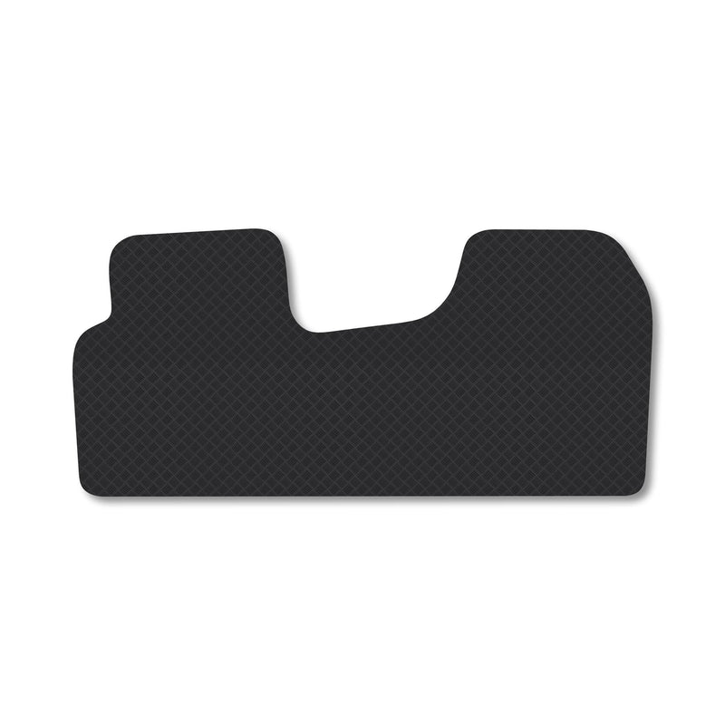 Nissan Primastar 2001-2014 3mm Rubber Floor Mats