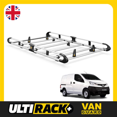 Nissan NV200 (2009-2021) - Van Guard Ulti Roof Rack