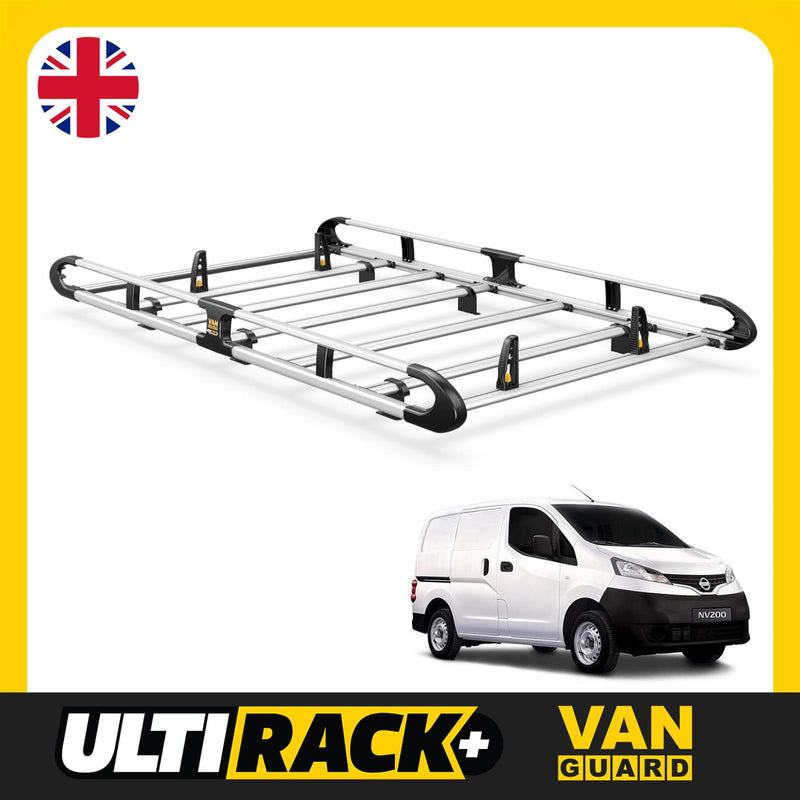 Nissan NV200 (2009-2021) - Van Guard Ulti Roof Rack