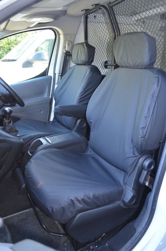 Citroen Berlingo (2008-2018) Seat Covers