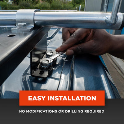 Citroen Berlingo (2018-) - 2 Roof Bars