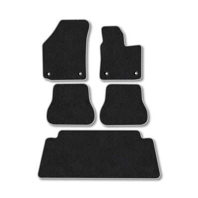 VW Caddy (2015-2021) [Maxi] Carpet Floor Mats