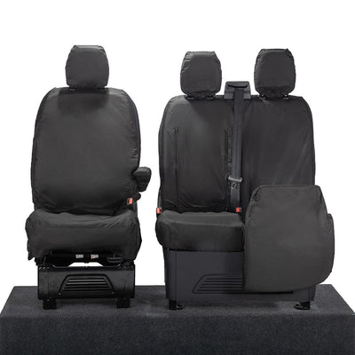 Ford Transit Custom (2023- ) Seat Covers