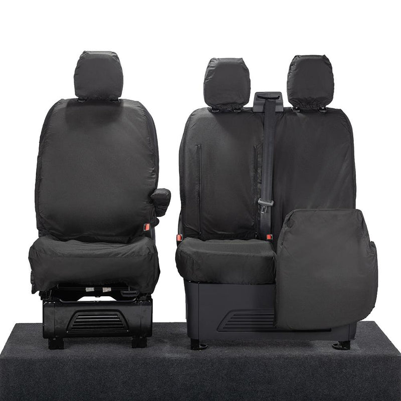 Ford Transit Custom (2023- ) Seat Covers