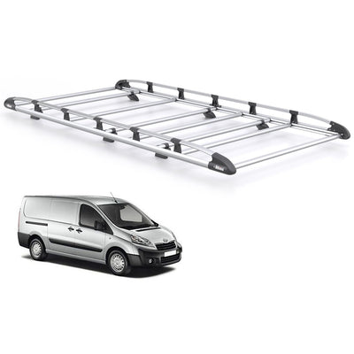 Toyota Proace (2013-2016) - Rhino Kammrack Roof Rack