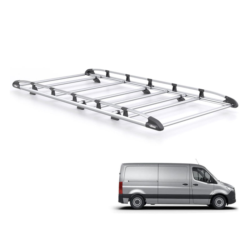 Mercedes Sprinter (2018-) - Rhino Kammrack Roof Rack