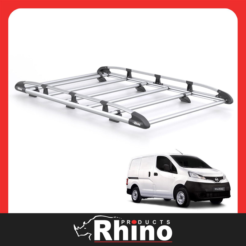 Nissan NV200 (2009-2021) - Rhino Kammrack Roof Rack