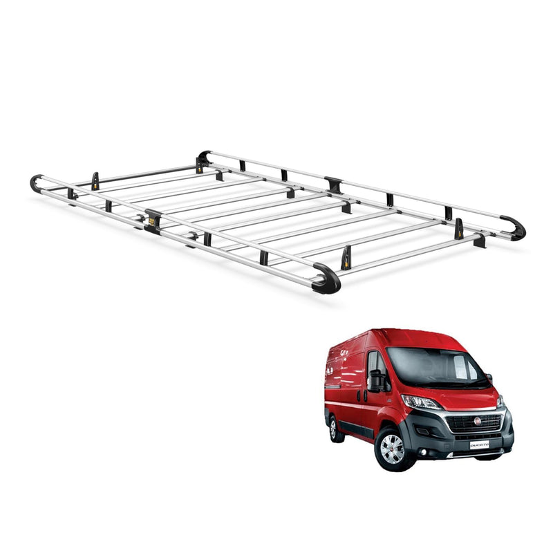 Fiat Ducato (2006-) - Van Guard Ulti Roof Rack