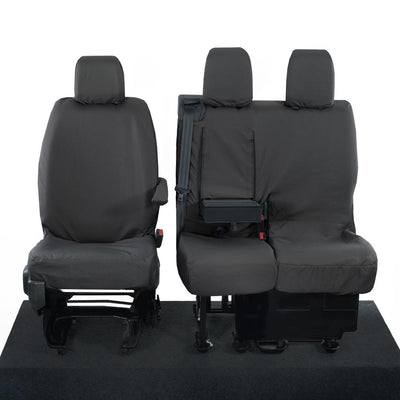 Citroen Dispatch (2016- ) Seat Covers