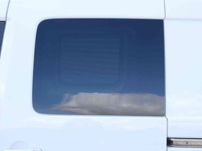 VW Caddy SWB (2004-2020) Passenger Side Fixed Window Privacy Camper Glass