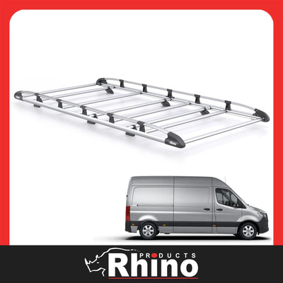 Mercedes Sprinter (2018-) - Rhino Kammrack Roof Rack