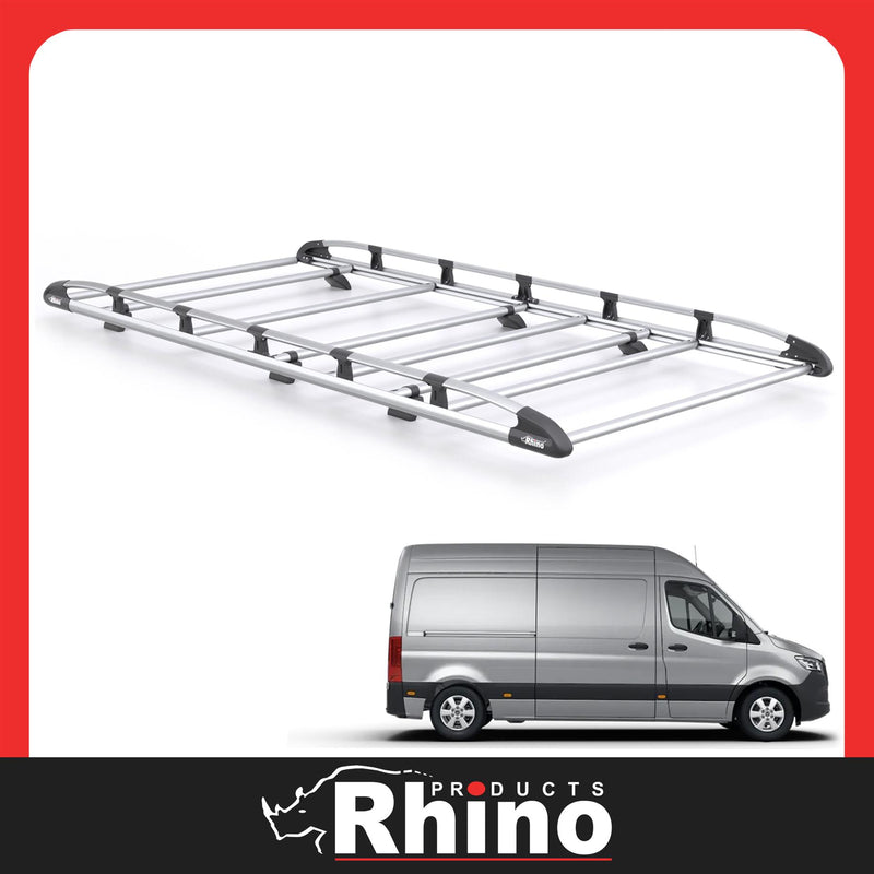 Mercedes Sprinter (2018-) - Rhino Kammrack Roof Rack