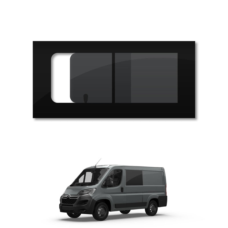 Citroen Relay 2006 - Left Hand Side Open Tint
