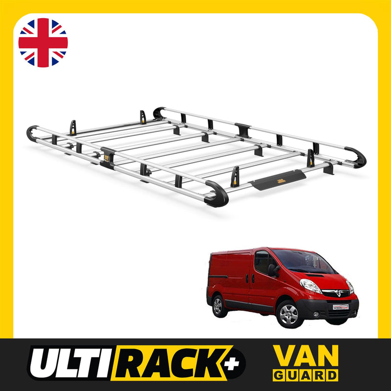 Vauxhall Vivaro (2001-2014) - Van Guard Ulti Roof Rack