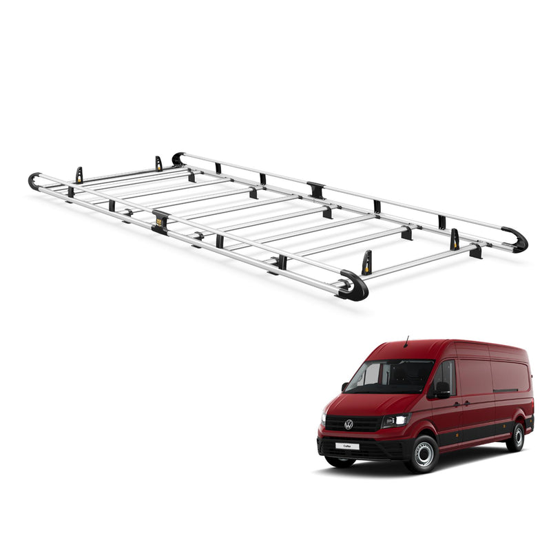 VW Crafter (2017-) - Van Guard Ulti Roof Rack
