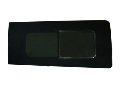 Ford Transit Custom (2013-2023) Driver Side Opening Window Privacy Camper Glass Glass Only