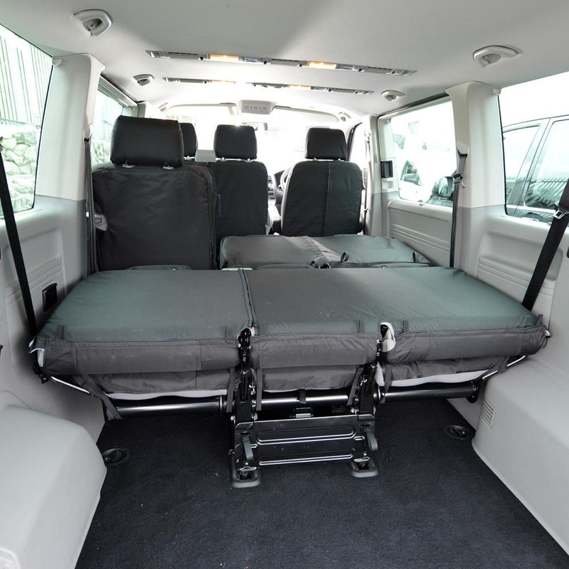 VW Transporter T6 (2015-2024) [Shuttle] Seat Covers