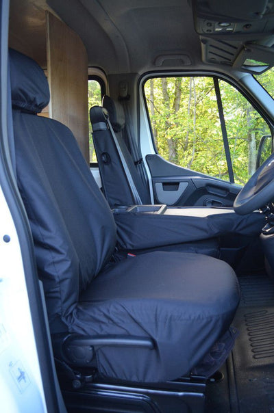 Nissan Nv400 (2011-2021) Seat Covers