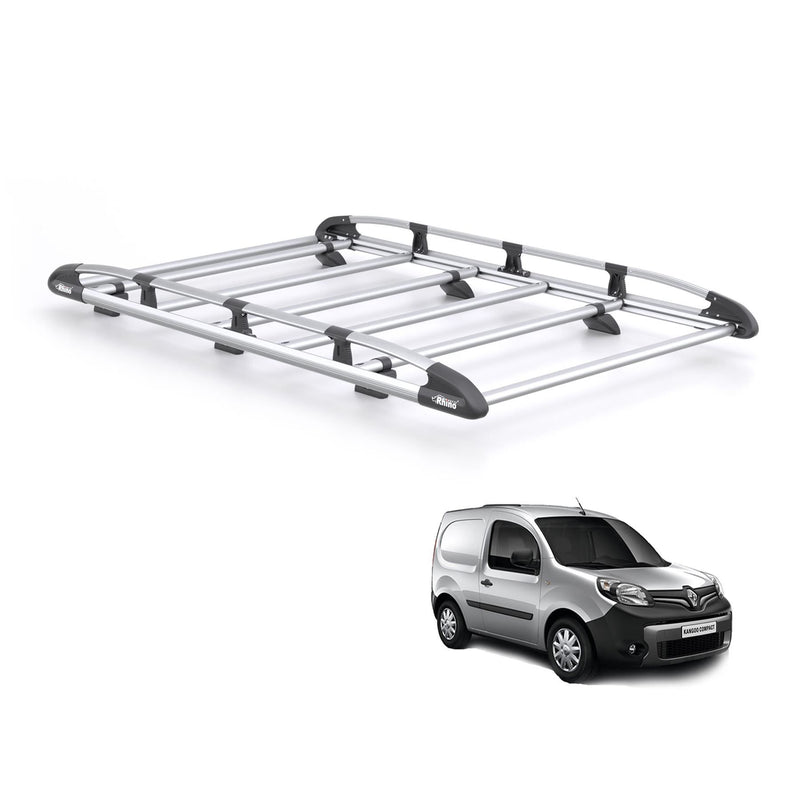 Renault Kangoo (2008-2021) - Rhino KammRack Roof Rack