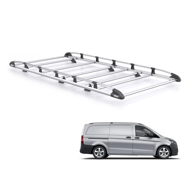 Mercedes Vito (2014-) - Rhino Kammrack Roof Rack